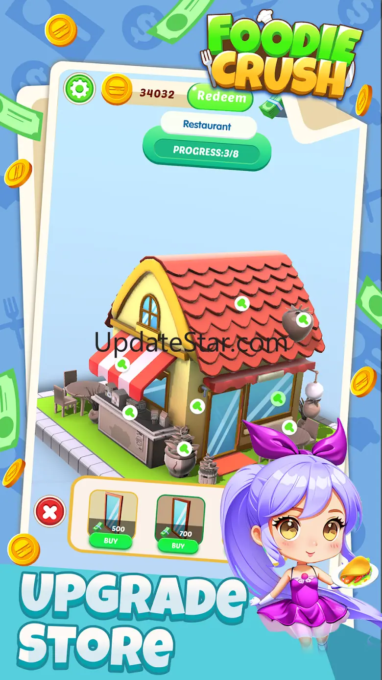 Foodie Crush 1.0.20250123