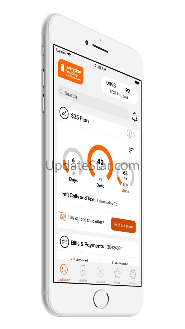 Everyday Mobile (Woolworths) v8.6.3