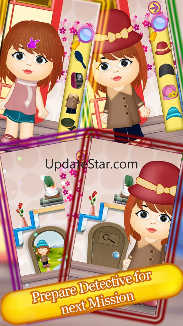 Agent Girl Spy - Pet Detective 1.1