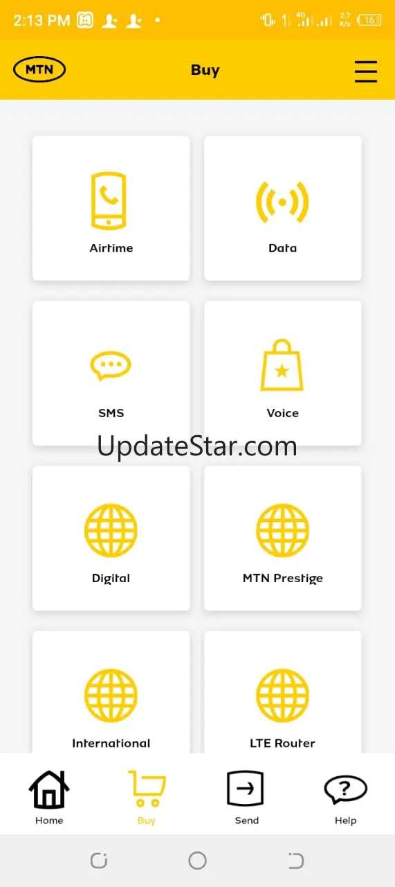 MyMTN Liberia 1.1.1
