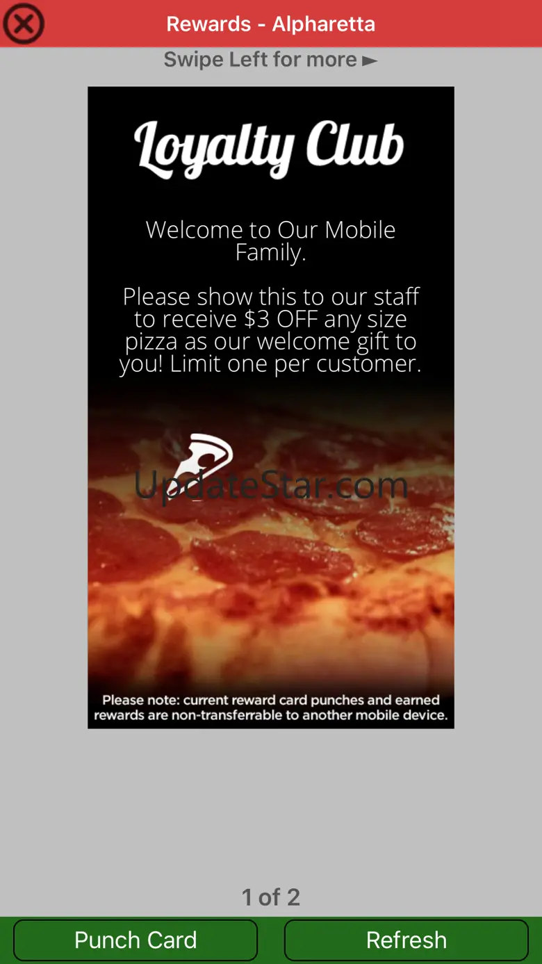 Mama’s Pizza 1.3