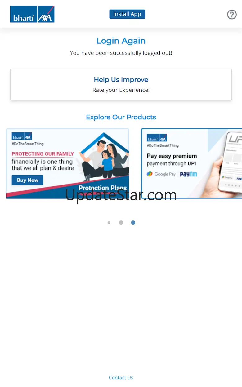 Bharti AXA Life 6.0.1
