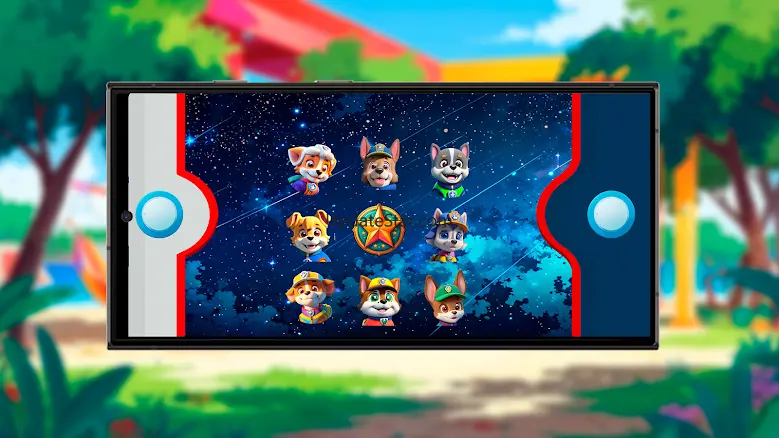 Paws Team Phone 3.4