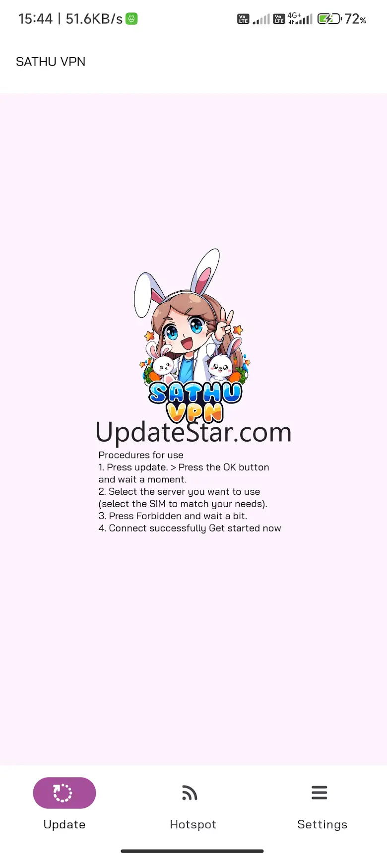 SATHU VPN 2.4