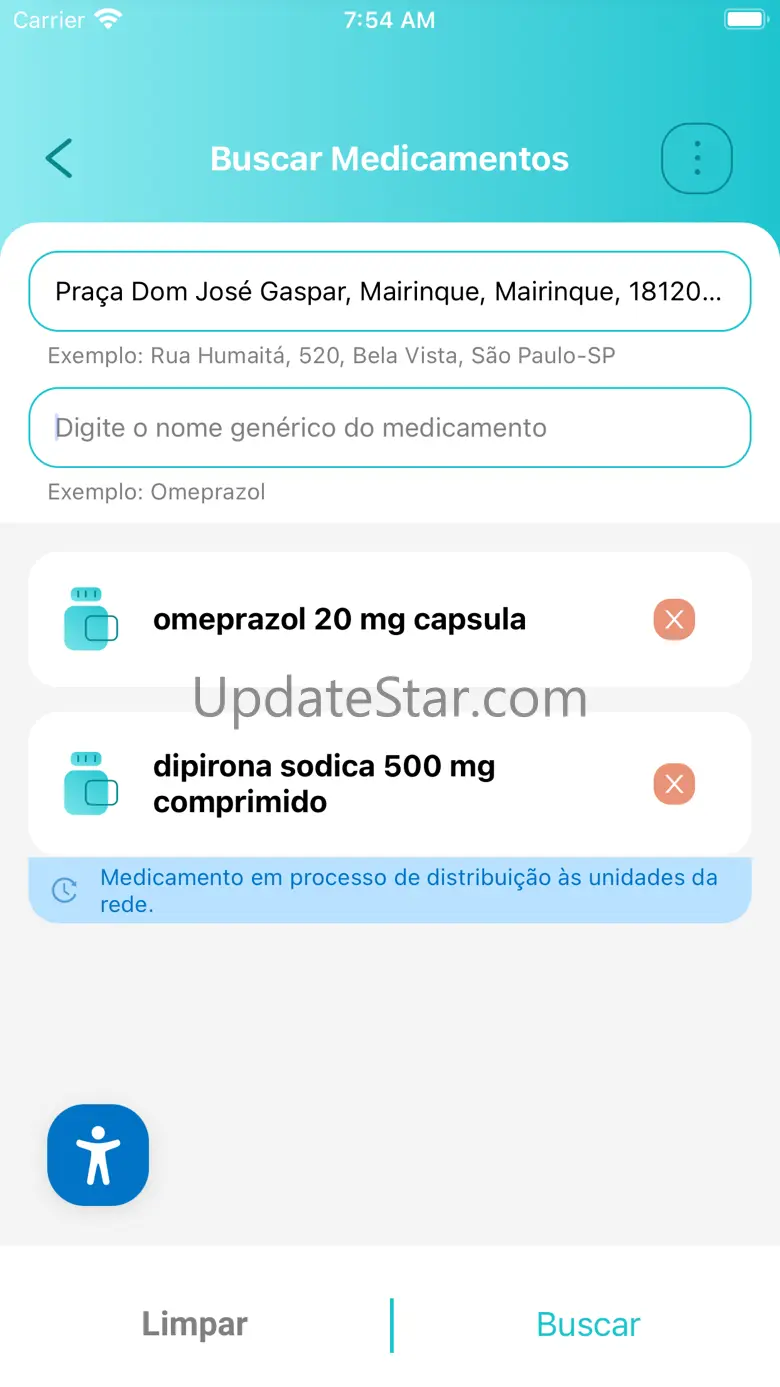 Aqui tem remedio