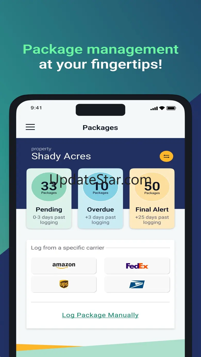 Zego Mobile Doorman Staff App 2.0.3