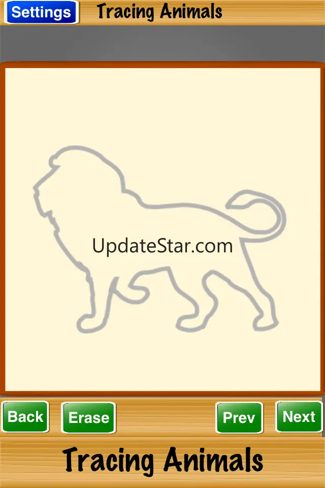Tracing Animals 1.0