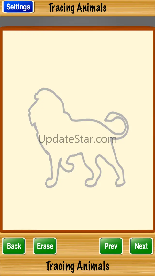 Tracing Animals 1.0
