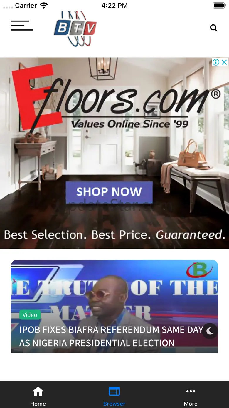 Biafra Tv 1.4