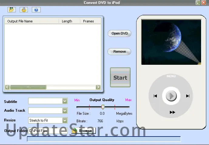 Convert to iPod Suite 2.0