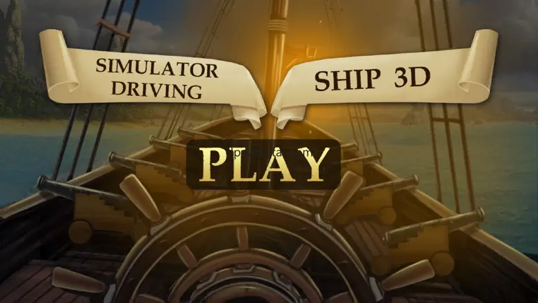 Simulator Driving Ship 3D 1.0