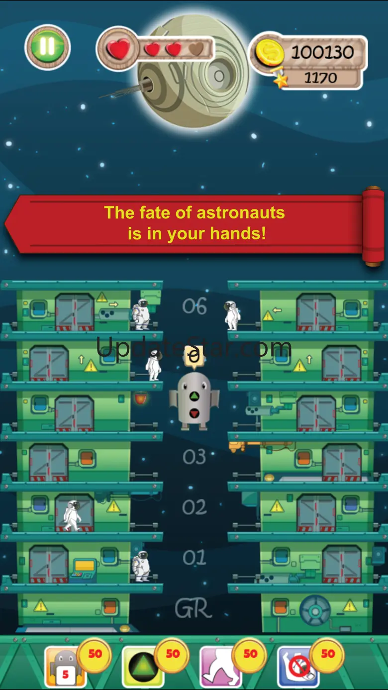 Lifvator - Lift game , Elevator game 1.0