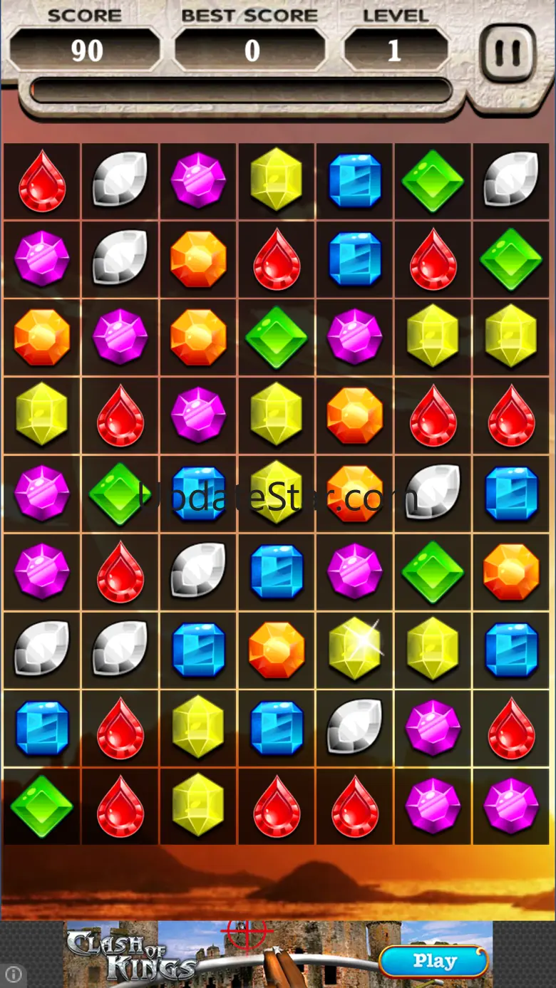 Jewels Star Match 1.0