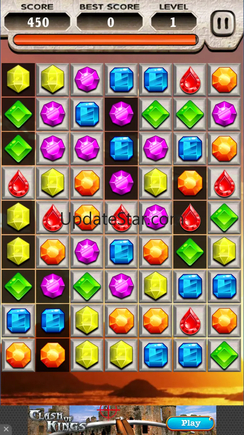 Jewels Star Match 1.0