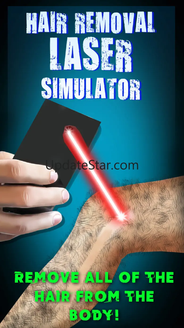 Hair Removal Laser Simulator 1.2