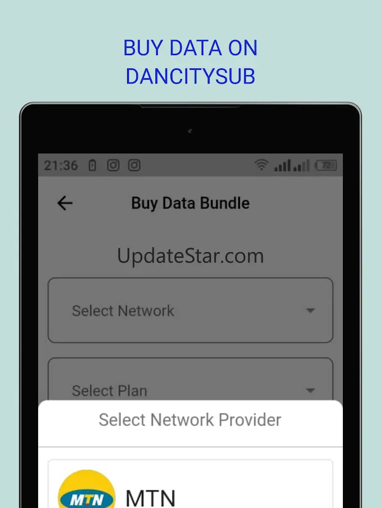 Dancitysub 1.0.0