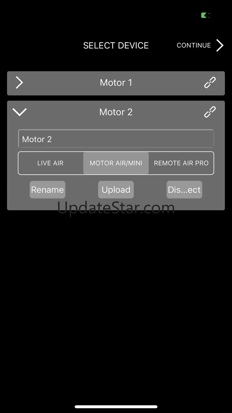 REMOTE AIR V1.5.5