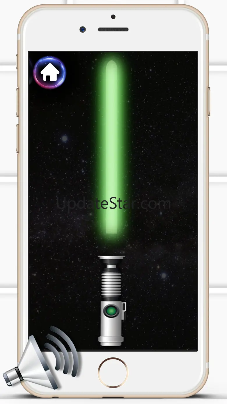 Lightsaber Star Simulator Wars saber sound effects 1.2