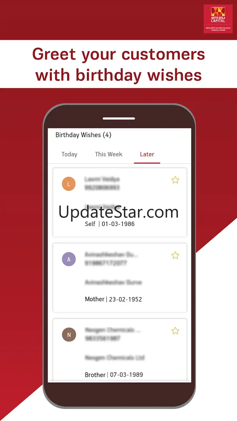 Service Buddy by ABSLI 1.10