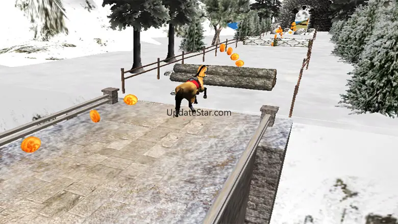 Horse Running Adventure 1.0