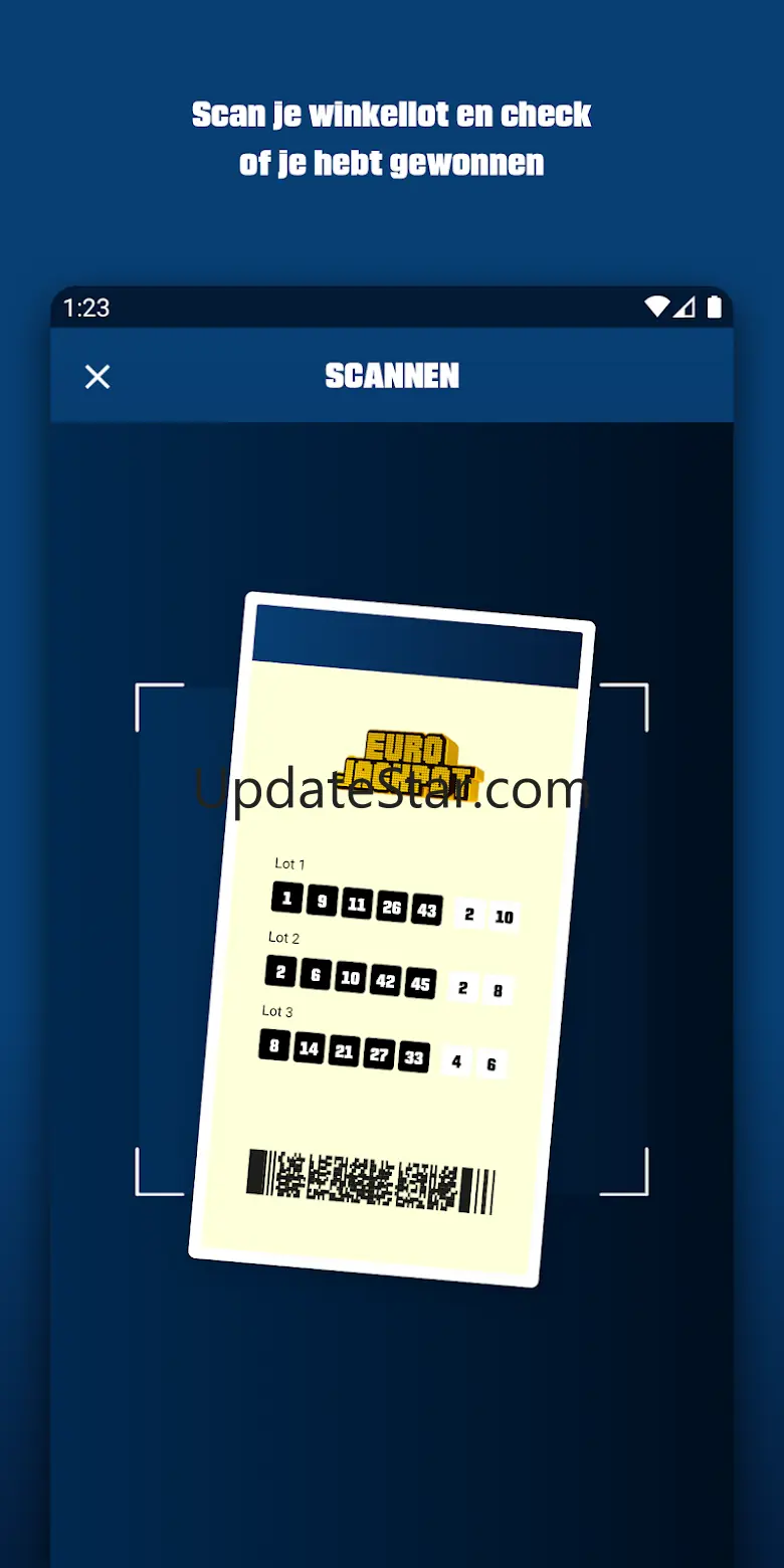 Eurojackpot 2.1.1