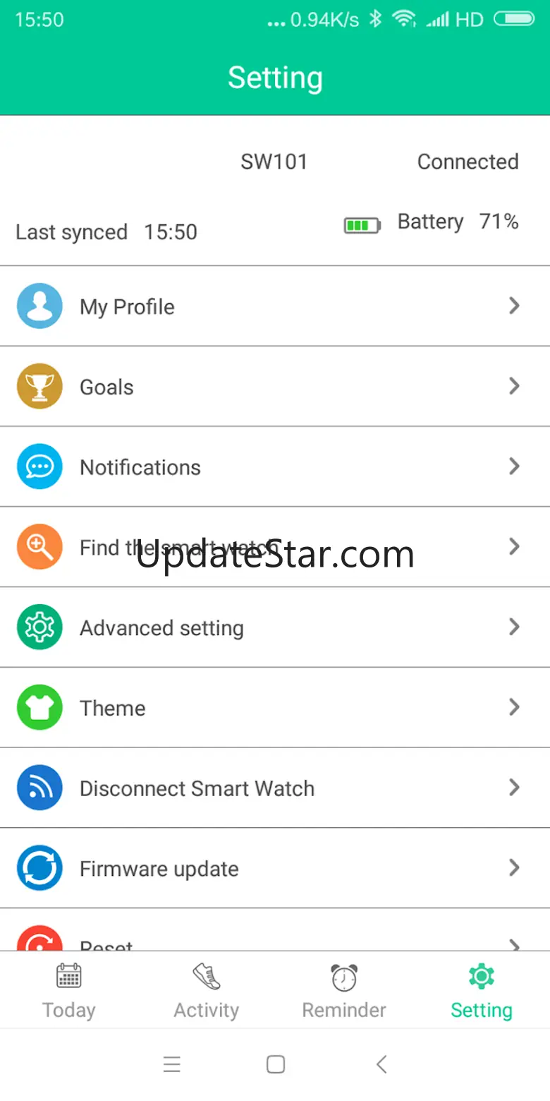 Orunning SW 2.0.4