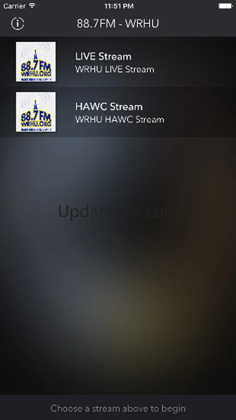 WRHU 1.1