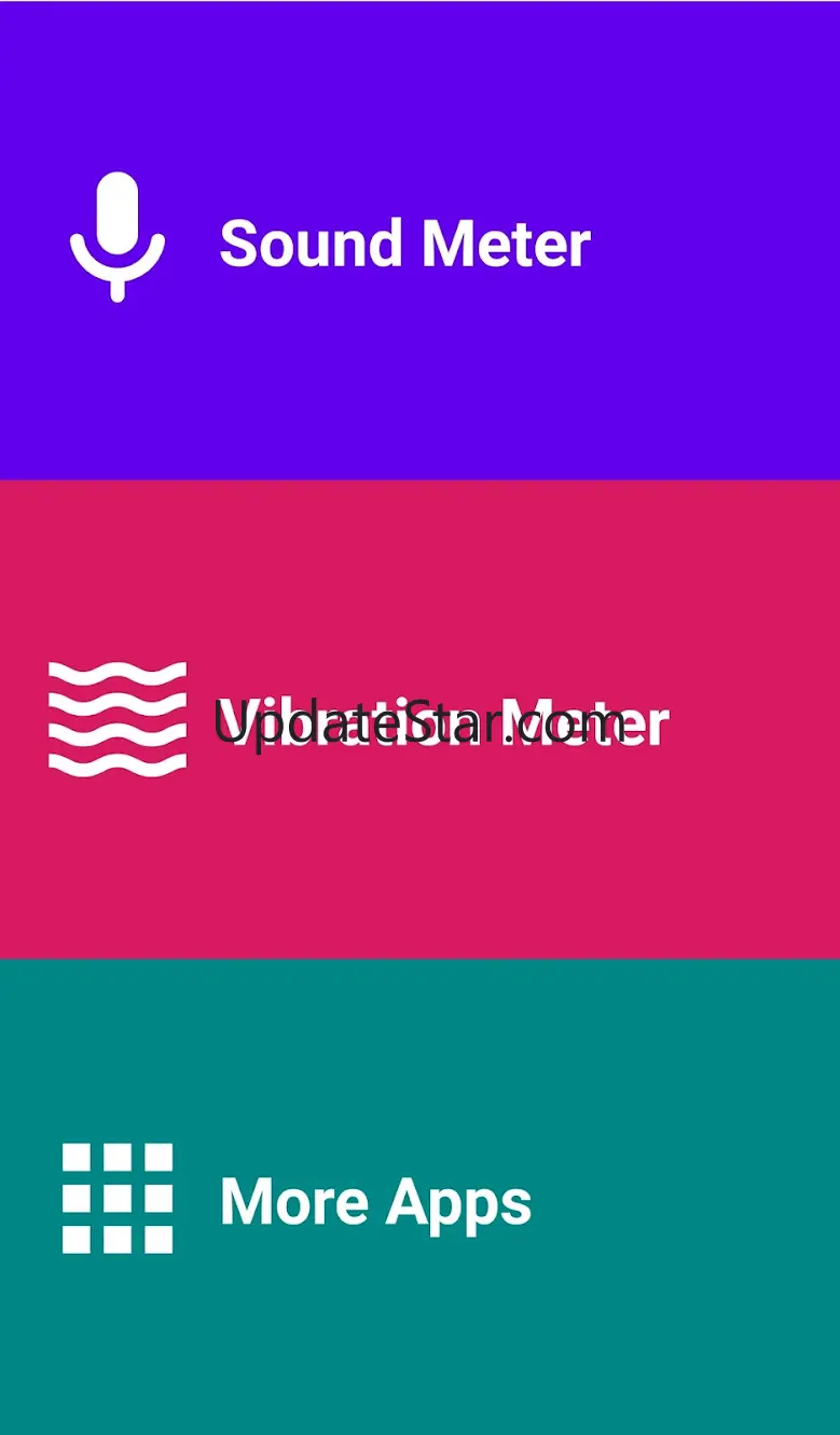 Vibration Meter & Sound Meter 22.4.7