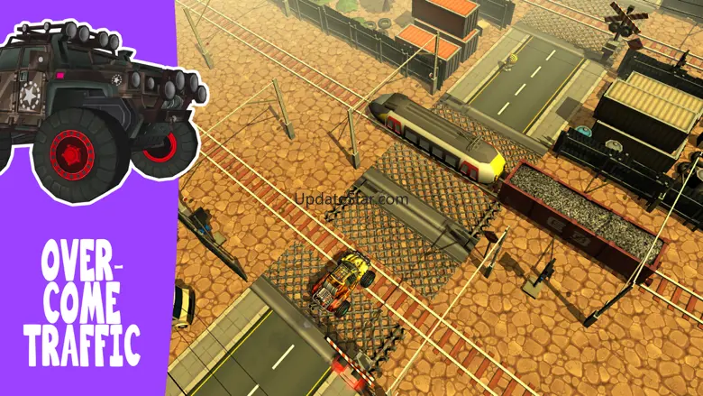 Zombie and Trucks 2.3
