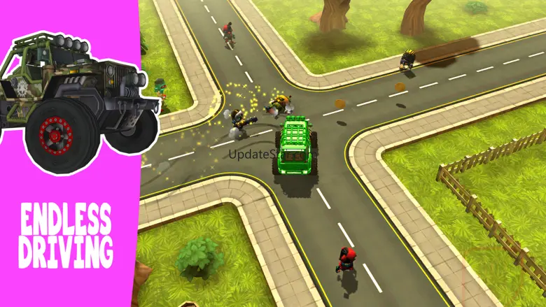 Zombie and Trucks 2.3