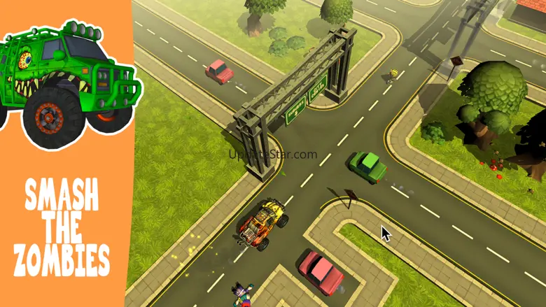 Zombie and Trucks 2.3