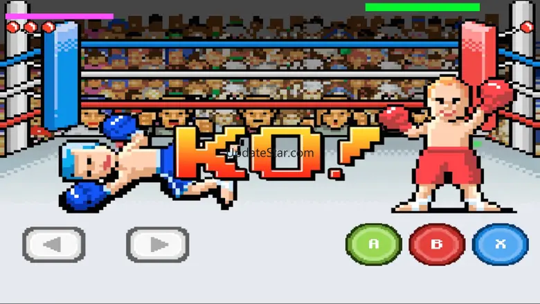 Retro Kick Boxing 3.0