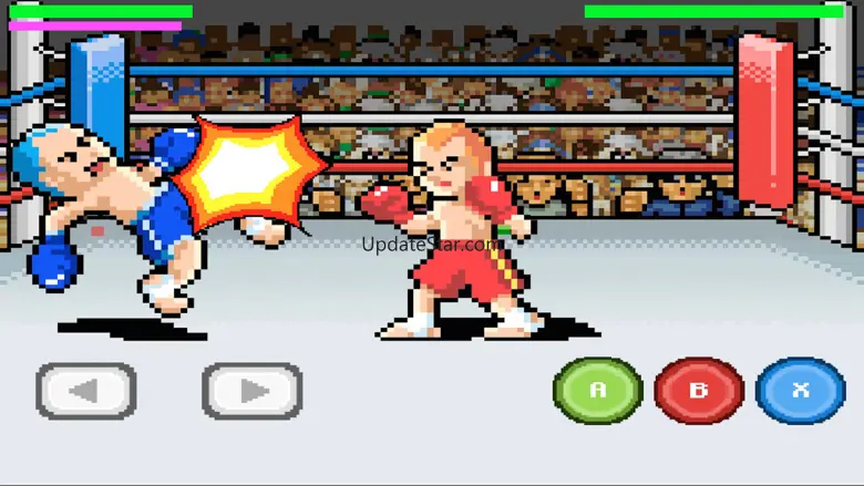 Retro Kick Boxing 3.0