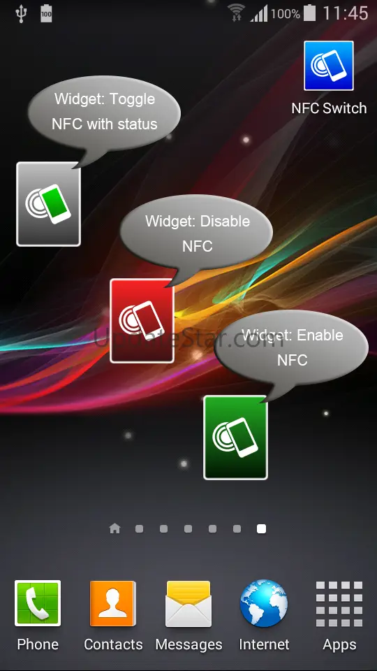 NFC Switch (Root) 1.3