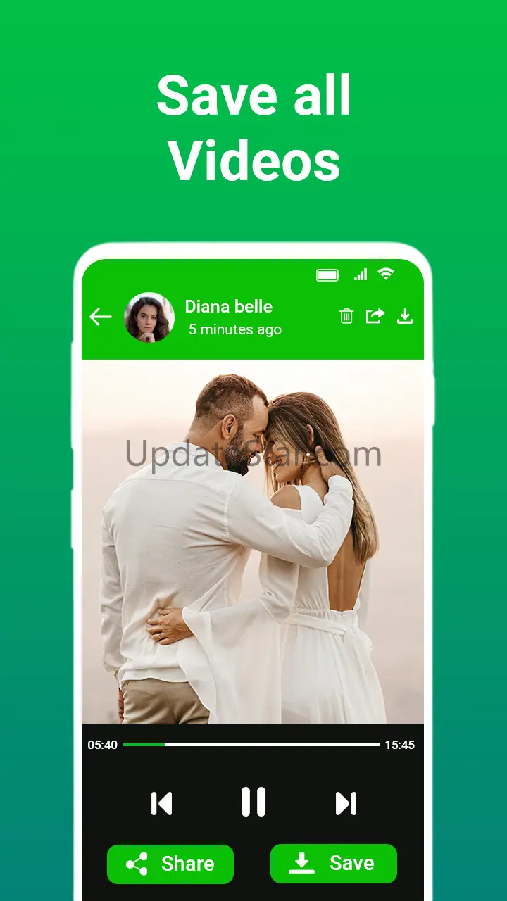 Status saver for WA & Business 2.1