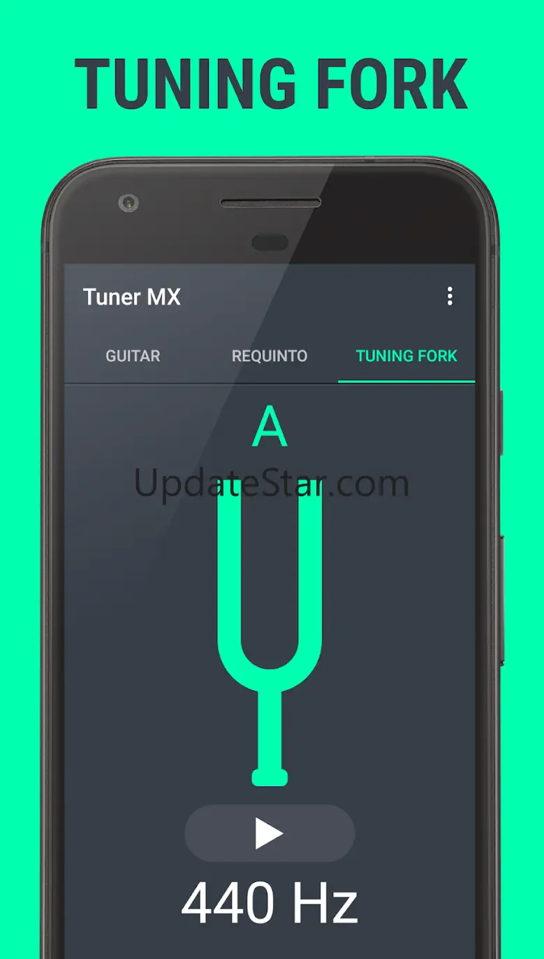 Tuner MX - Guitar & Requinto 1.8