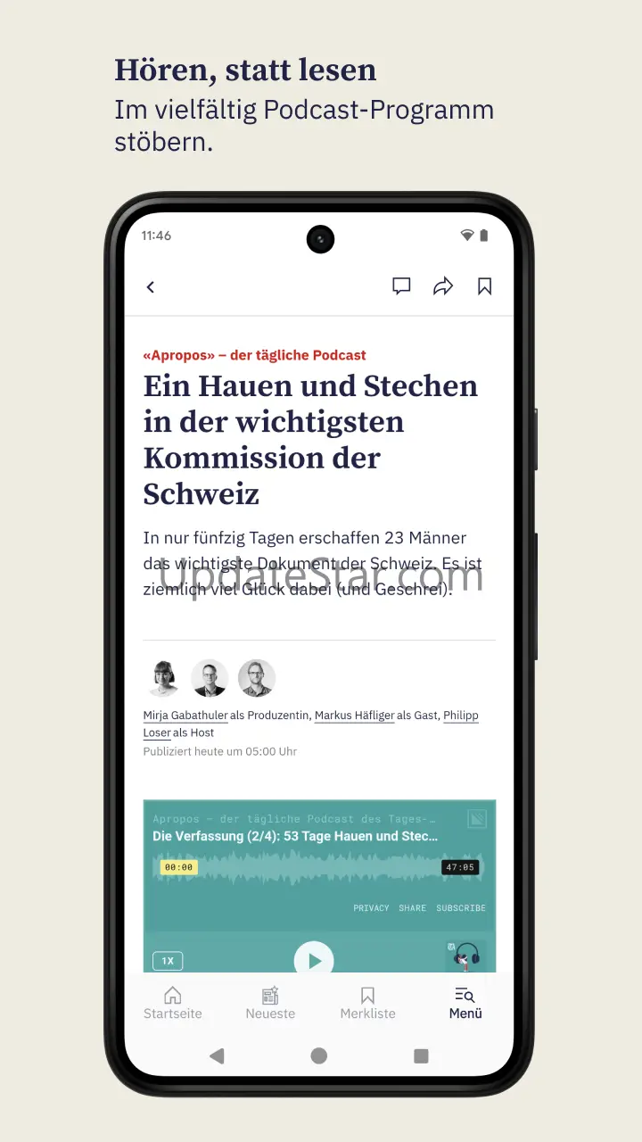 Basler Zeitung Nachrichten 12.3.4