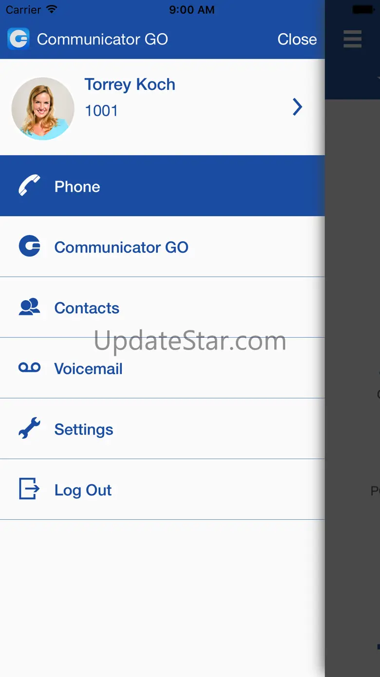 Communicator GO 1.2.1