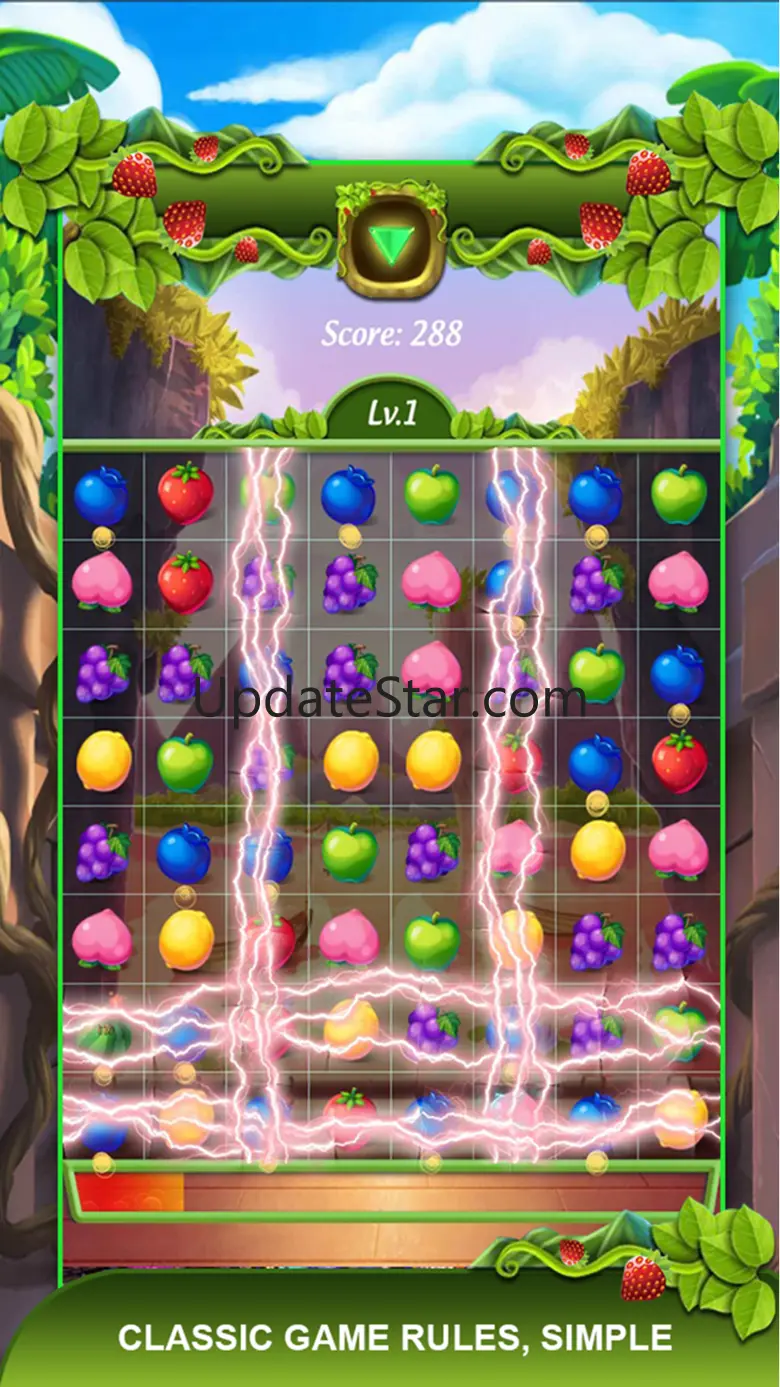 Fruit Farm: Match 3 Games 6.4.2