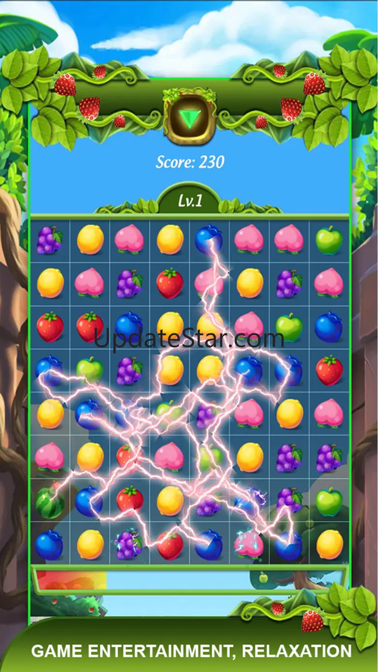 Fruit Farm: Match 3 Games 6.4.2