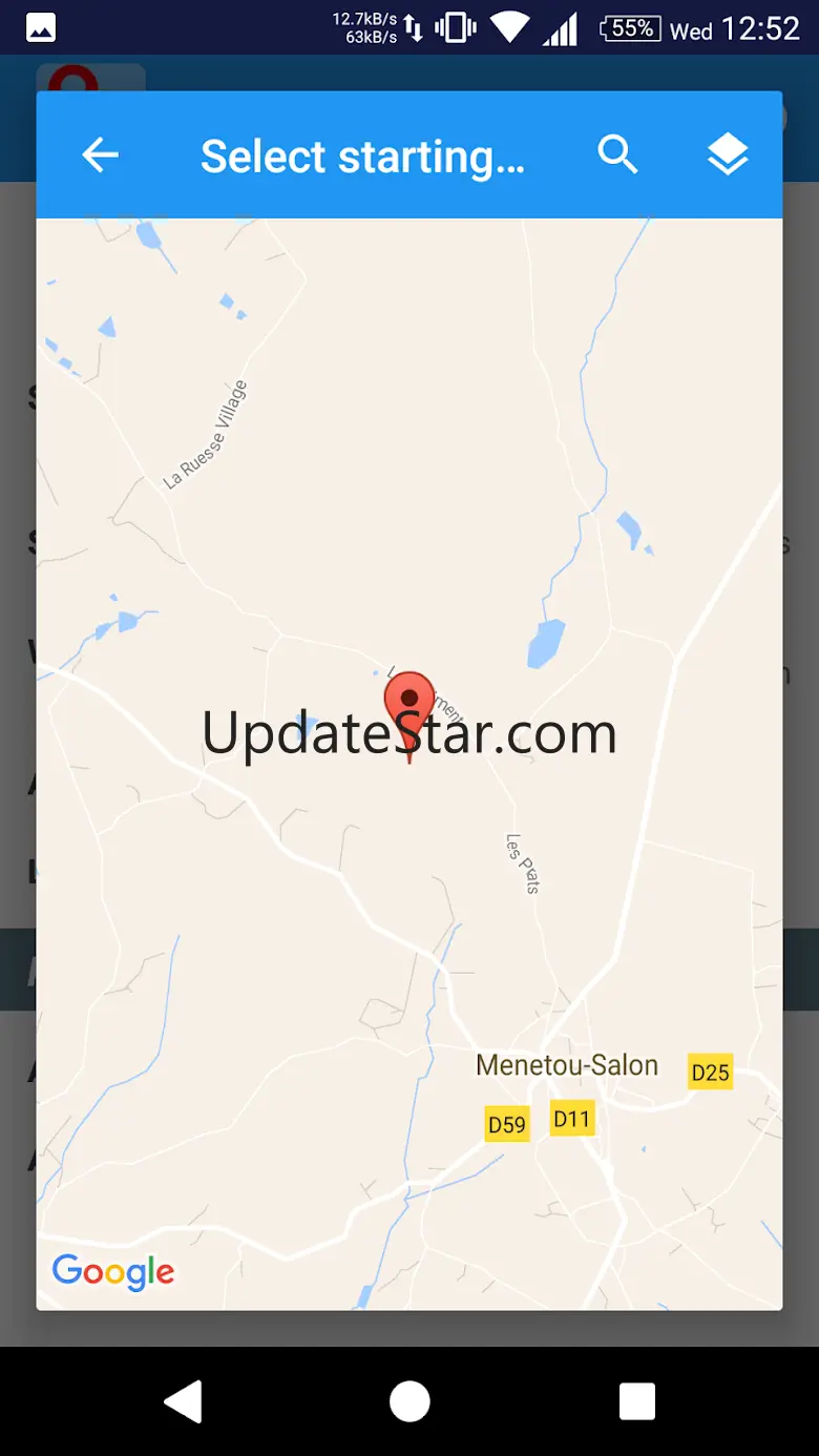 GPS Fake Running 1.2.0