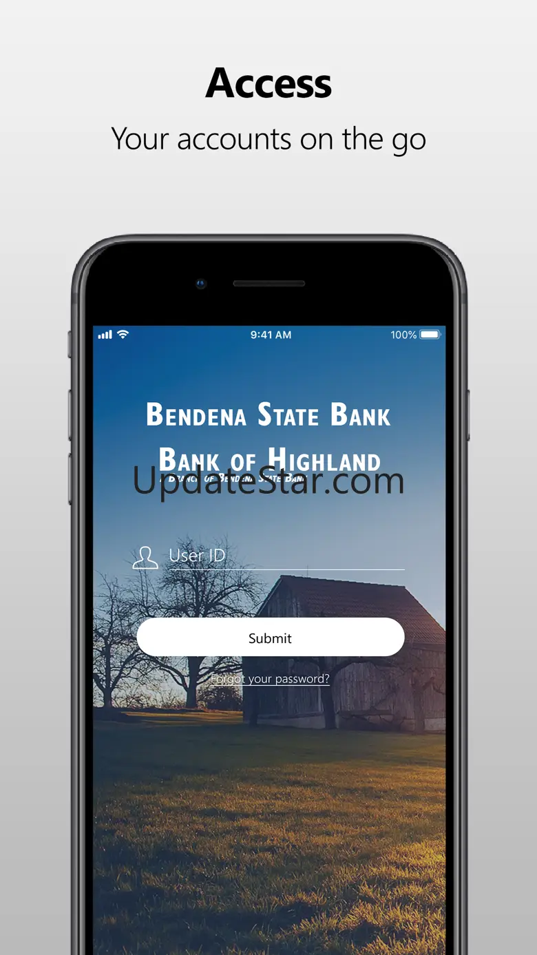 Bendena Bank Mobile 3.2.65