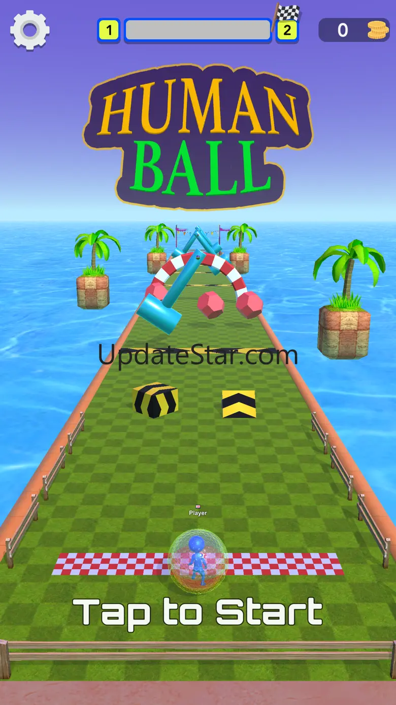 Human Ball 1.0