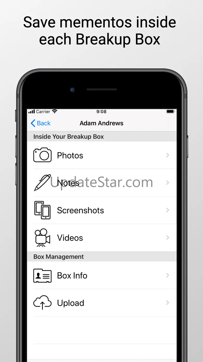 Breakup Box 1.3.2