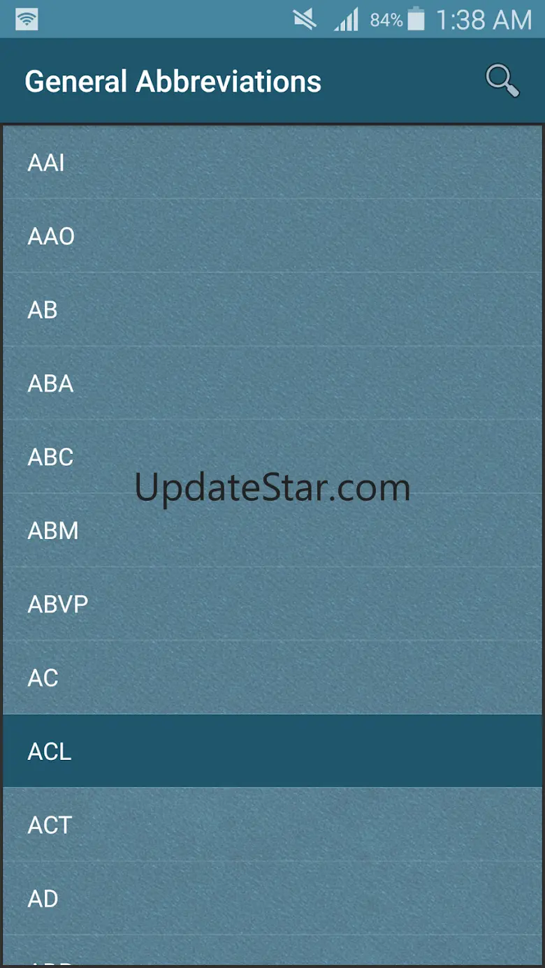 Full Form Abbreviation App 1.8