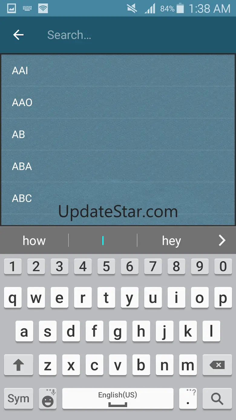 Full Form Abbreviation App 1.8
