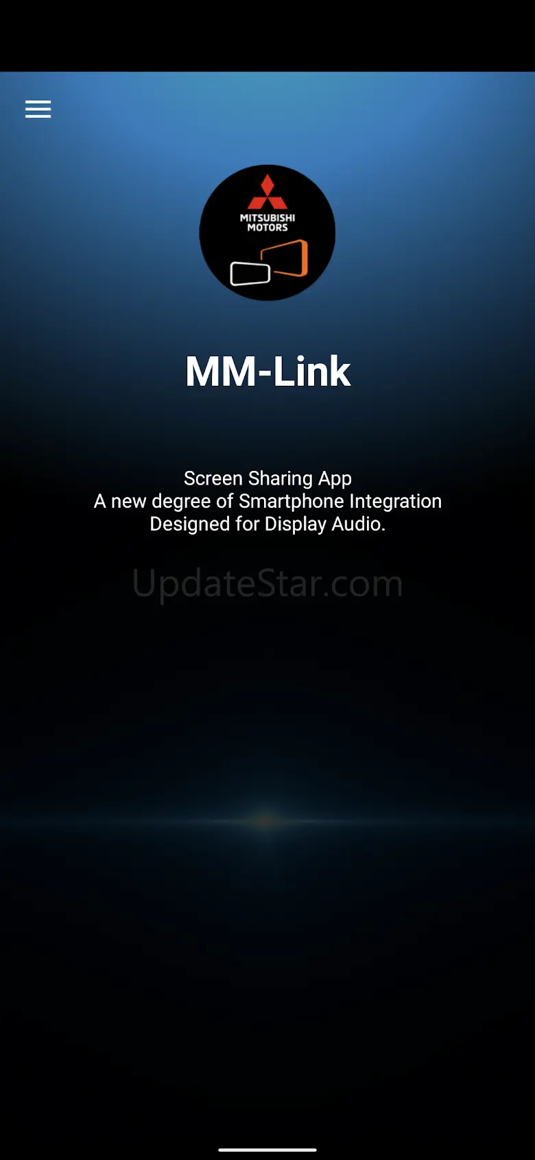 MM-Link for Display Audio 1.2.1