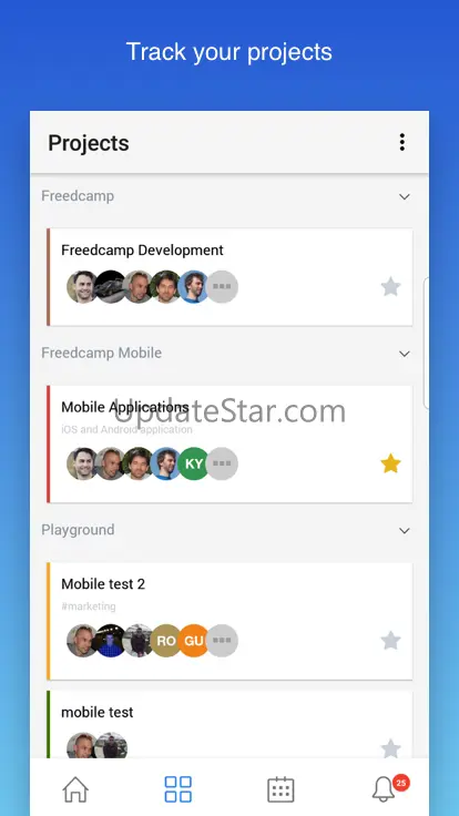 Freedcamp