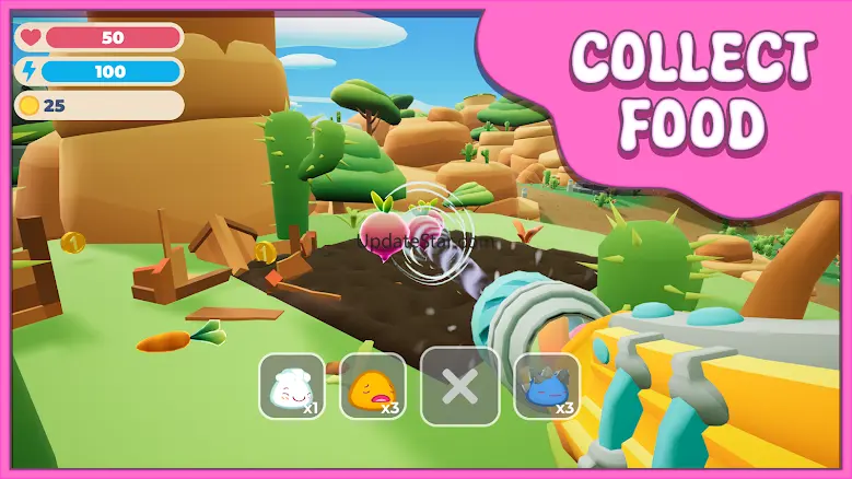 Slime Island Ranch 1.4