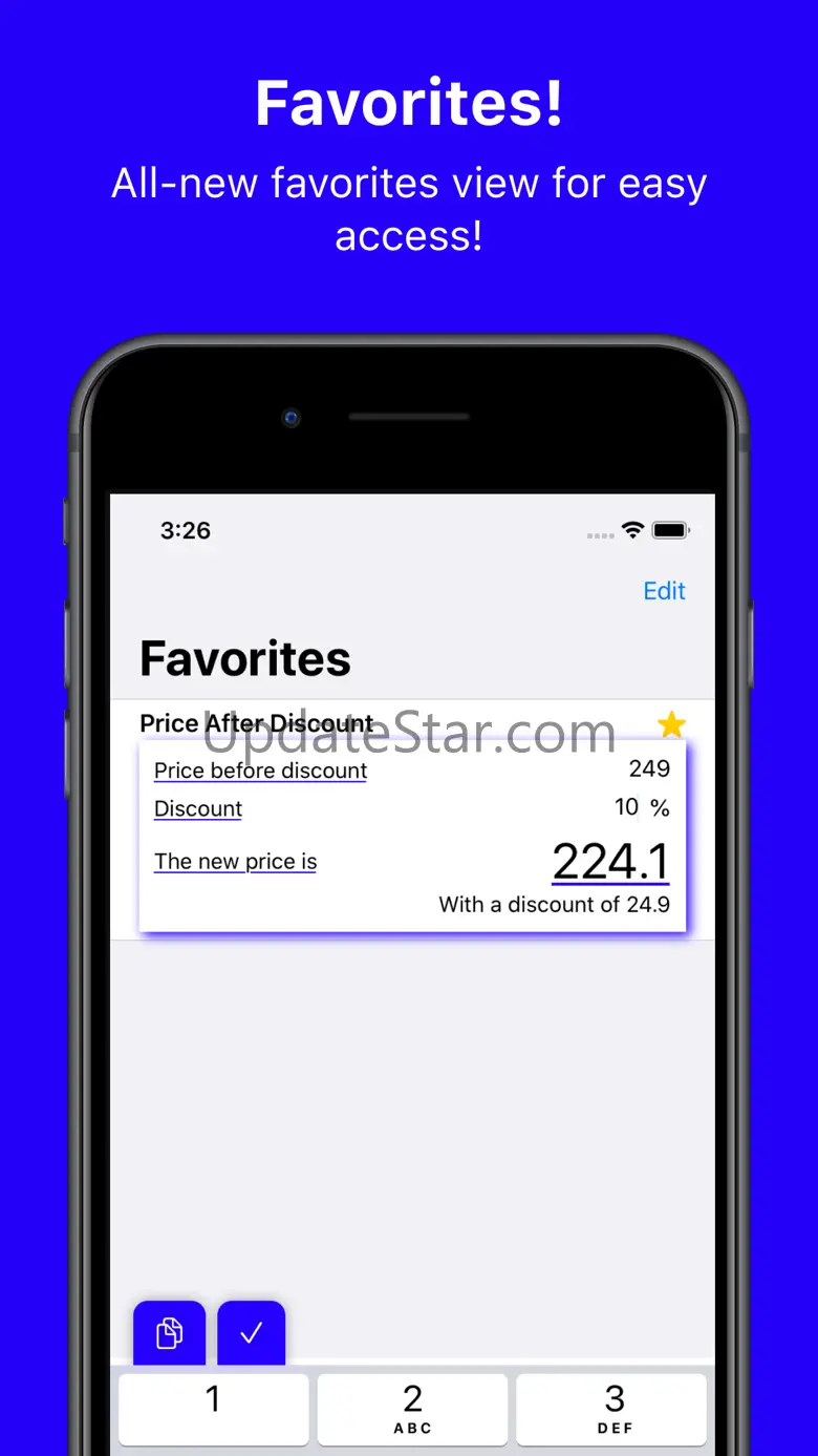 100% Percent Calculator 2.0.1